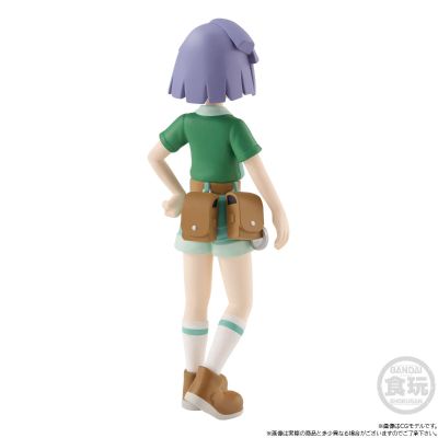 宝可梦比例世界 城都地区 阿笔+巨钳螳螂