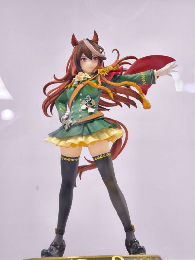 赛马娘 闪耀！优俊少女  皇帝 决胜服