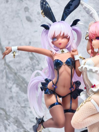 露露姆&库洛姆 1/6 温感漆&追视眼 比例手办