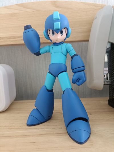 洛克人11 洛克人