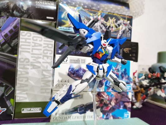 HGBD 1/144 天翔型00高达