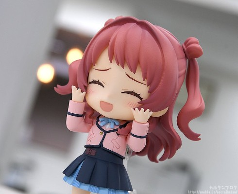 粘土人#2631 学园偶像大师 花海咲季