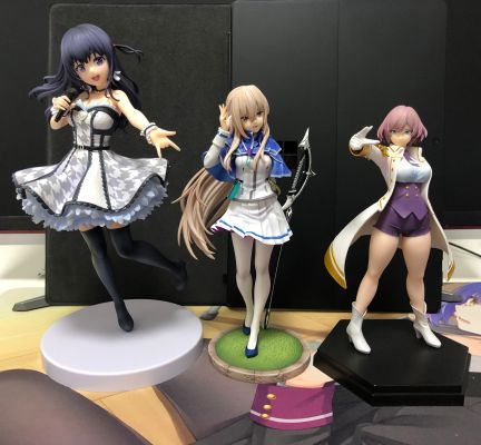 TENITOL  炽焰天穹  白河结奈