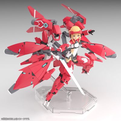女神装置 机甲爱丽丝 Expansion 高幡长闲 师门