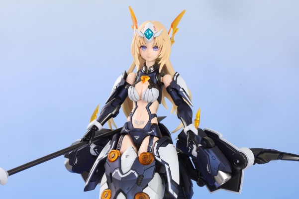 赛博森林 飓风飞蝗 叶风婵