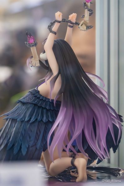 KDcolle OVERLORD 雅儿贝德 束缚