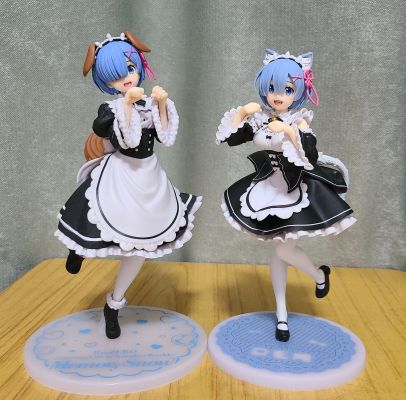 Coreful  Re：从零开始的异世界生活 雷姆~猫耳女仆~