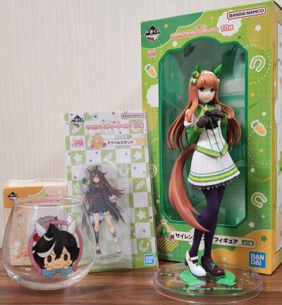 一番赏 赛马娘 第10弹 C奖 美蒲波旁 异色版