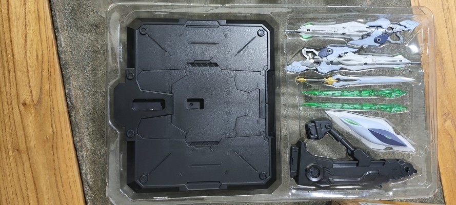 CD-TG-02 创神系列 天罚