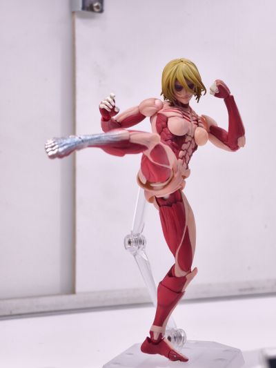 转轮科技系列 惊奇山口 进击的巨人