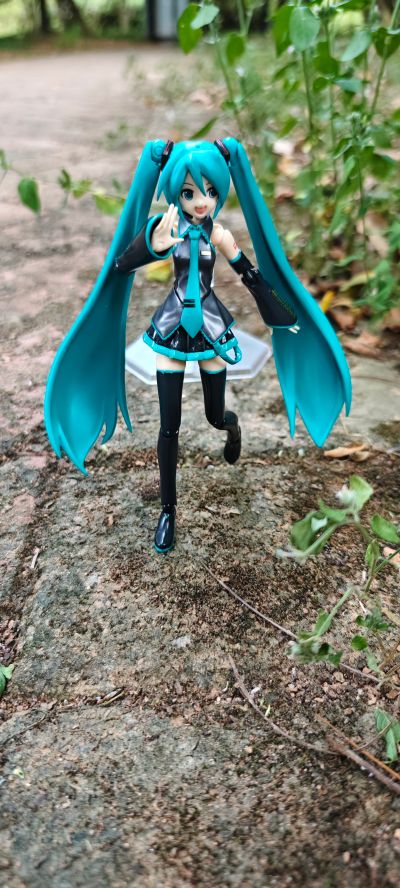 figma#014 初音未来