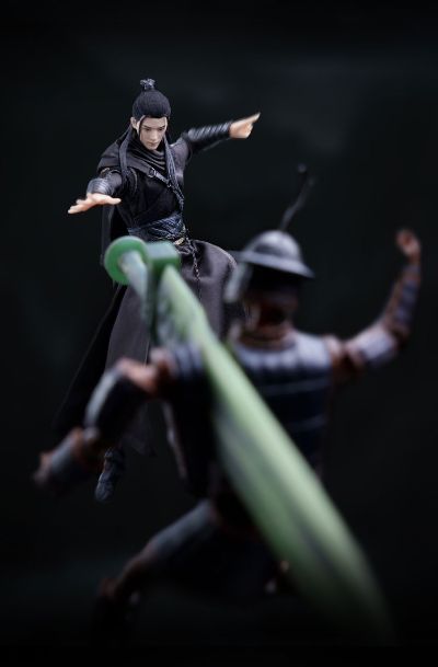 凡人修仙传 韩立 夜行衣