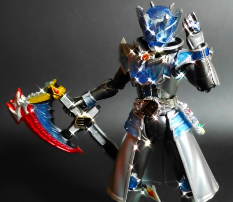 S.H.Figuarts  假面骑士巫骑 无限形态