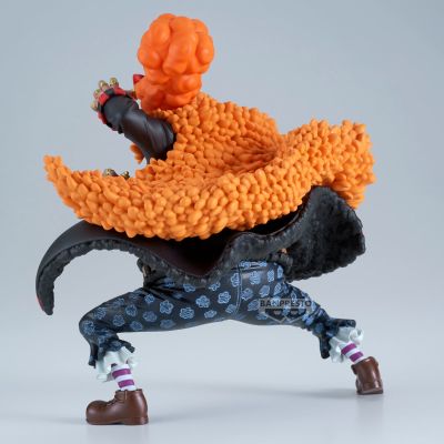 航海王  BATTLE RECORD COLLECTION-马歇尔·D·提奇-