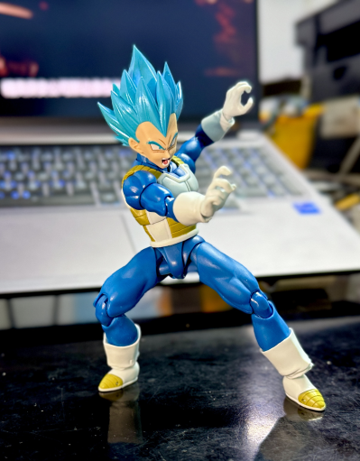 S.H.Figuarts 超级赛亚人之神超级赛亚人贝吉塔-坚贞不屈的赛亚人尊严-