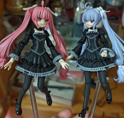 突击莉莉系列No.069 突击莉莉 Last Bullet 米莉亚姆·希尔德嘉德·冯·格罗皮乌斯 塑料装甲样式