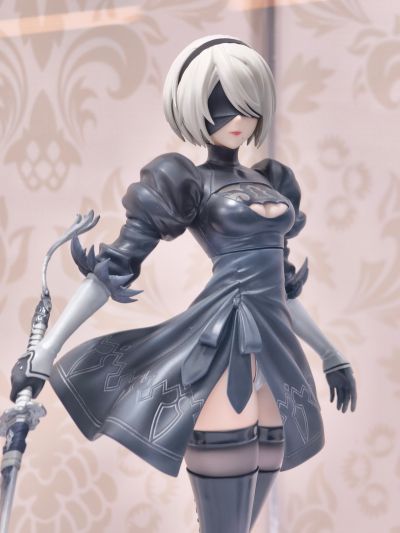 尼尔：自动人形 动画版 2B（寄叶二号B型）