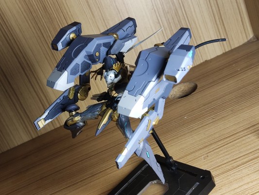 山口式转轮系列 No.127 ネイKid 杰夫提 『ANUBIS ZONE OF THE ENDERS』より