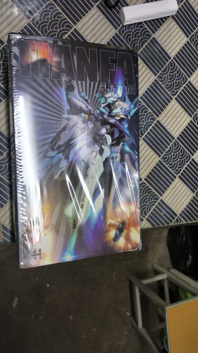 CD-TG-02 创神系列 天罚