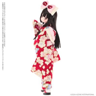 POD054-KRA 艾莉丝收集 小型 新年快乐  2025/露琪露 AZONE网上商店限定