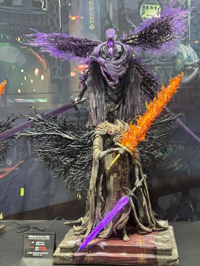 黑暗之魂3 教宗 沙力万