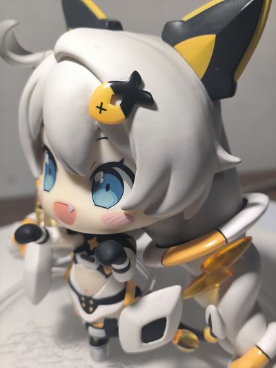 崩坏3 琪亚娜 月下猫