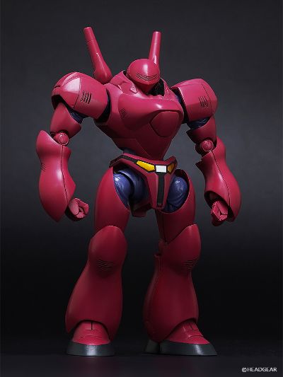 MODEROID 机动警察 TYPE-7布罗肯 OVA配色