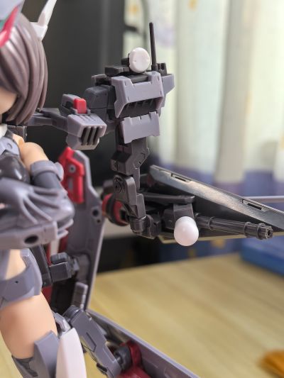 机甲少女 金刚 毁灭者
