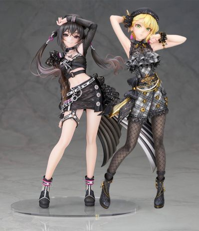 偶像大师灰姑娘女孩 砂冢明 Layered My Edge