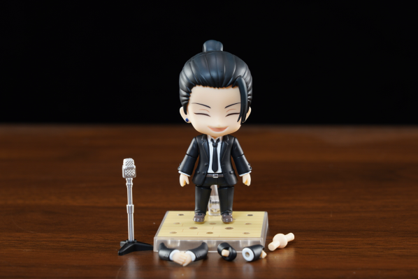 粘土人#2441 咒术回战  夏油杰 西装