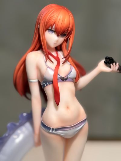 命运石之门 阿万音铃羽 泳装