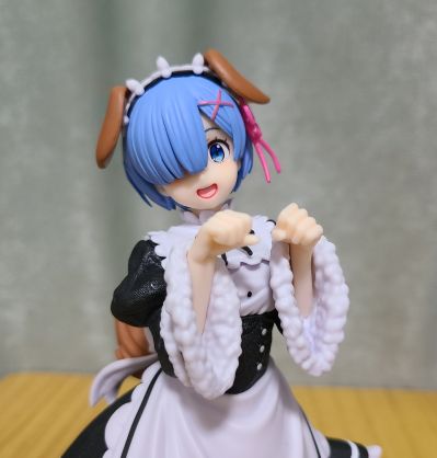 Coreful  Re：从零开始的异世界生活 雷姆~猫耳女仆~