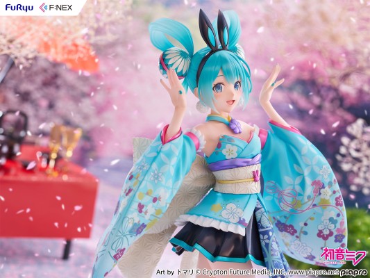 初音未来 日式兔女郎