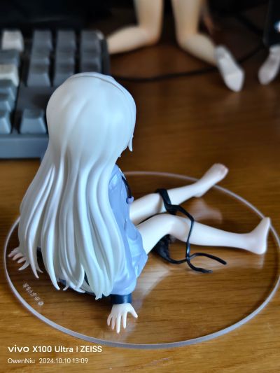 连帽衫少女 略带Hver.