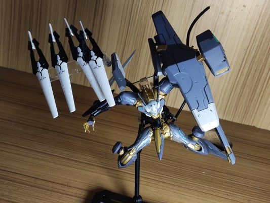 山口式转轮系列 No.127 ネイKid 杰夫提 『ANUBIS ZONE OF THE ENDERS』より