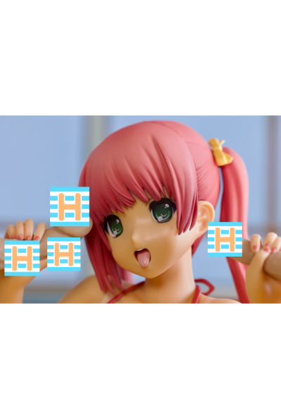 纯爱果实 木谷椎封面女郎 夏色少女 真夏