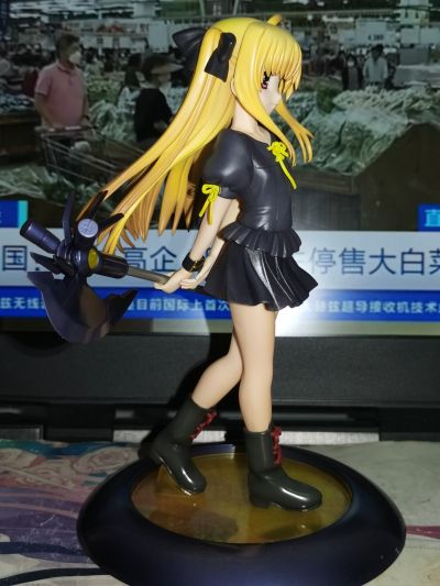 魔法少女奈叶 The MOVIE 1st 菲特 私服 