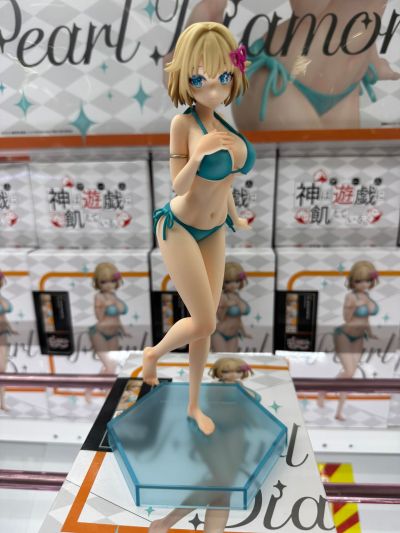 神明渴望游戏。 帕尔