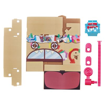 DX家饱藏与泡泡汽水饱藏（暂译）