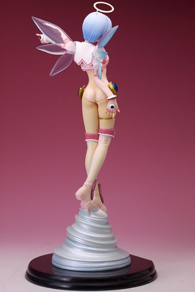 魔界天使 ジブリール スケスケver Transparent Clothing Limited Edition