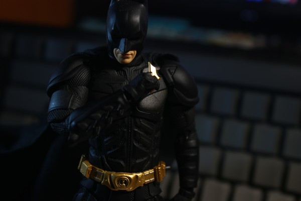 MAFEX  No.053 正义联盟  蝙蝠侠 Ver.3.0 