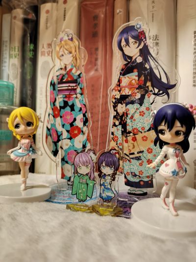 Q Posket Petit LoveLive! School idol project 绚瀬絵里 