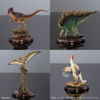 生物大图鉴 陈列模型系列 恐龙3