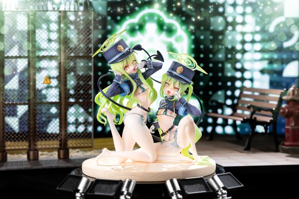 蔚蓝档案 橘望（nemo式）