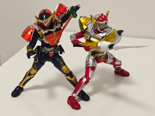 S.H.Figuarts（真骨雕制法）假面骑士巴隆 香蕉武装