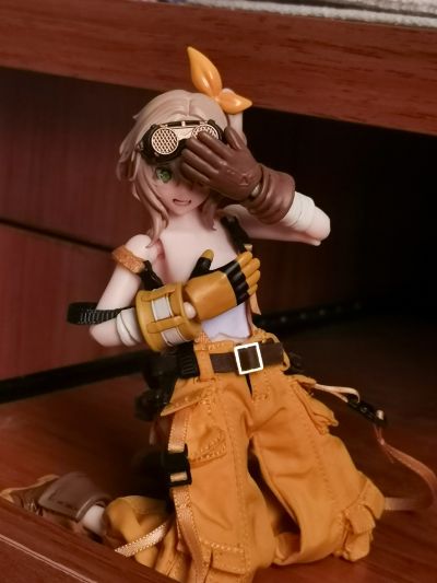 战锤40000 帝国之拳 掠夺者型战斗摩托