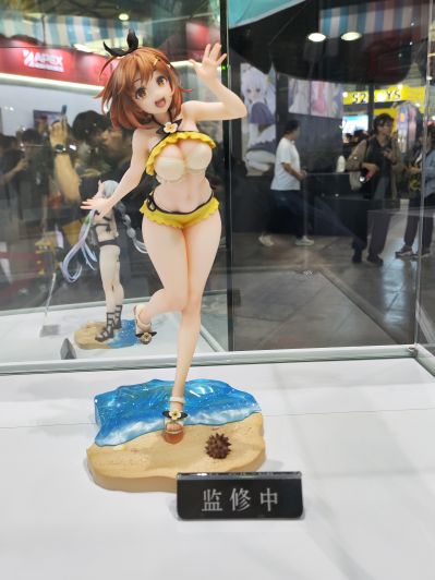 莱莎的炼金工房～常暗女王与秘密藏身处～ 莱莎琳・斯托特