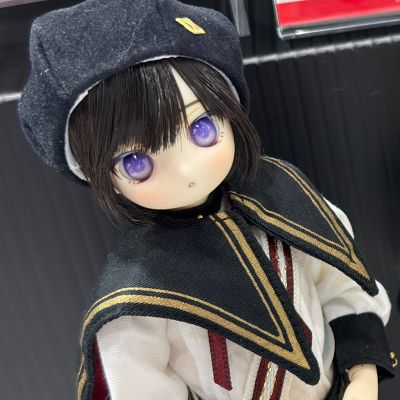 POD059-HRS 艾莉丝收集 小型 雷欧 ～成为新星～ 星空黑