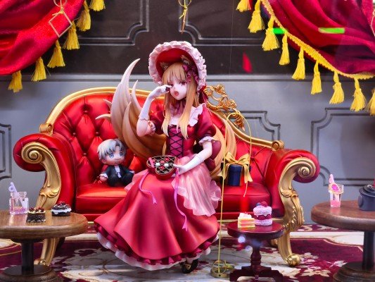 狼与香辛料 赫萝