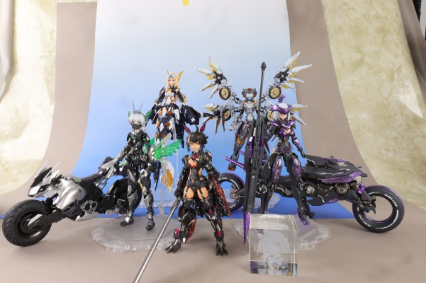 赛博森林 战争之影 叶芙娜·马尔基娜